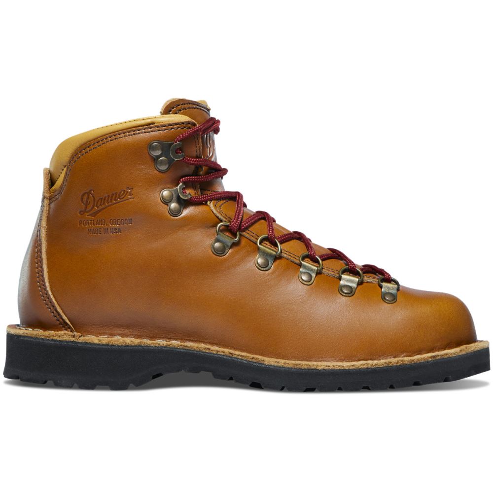 Danner Mountain Pass - Horween Rio