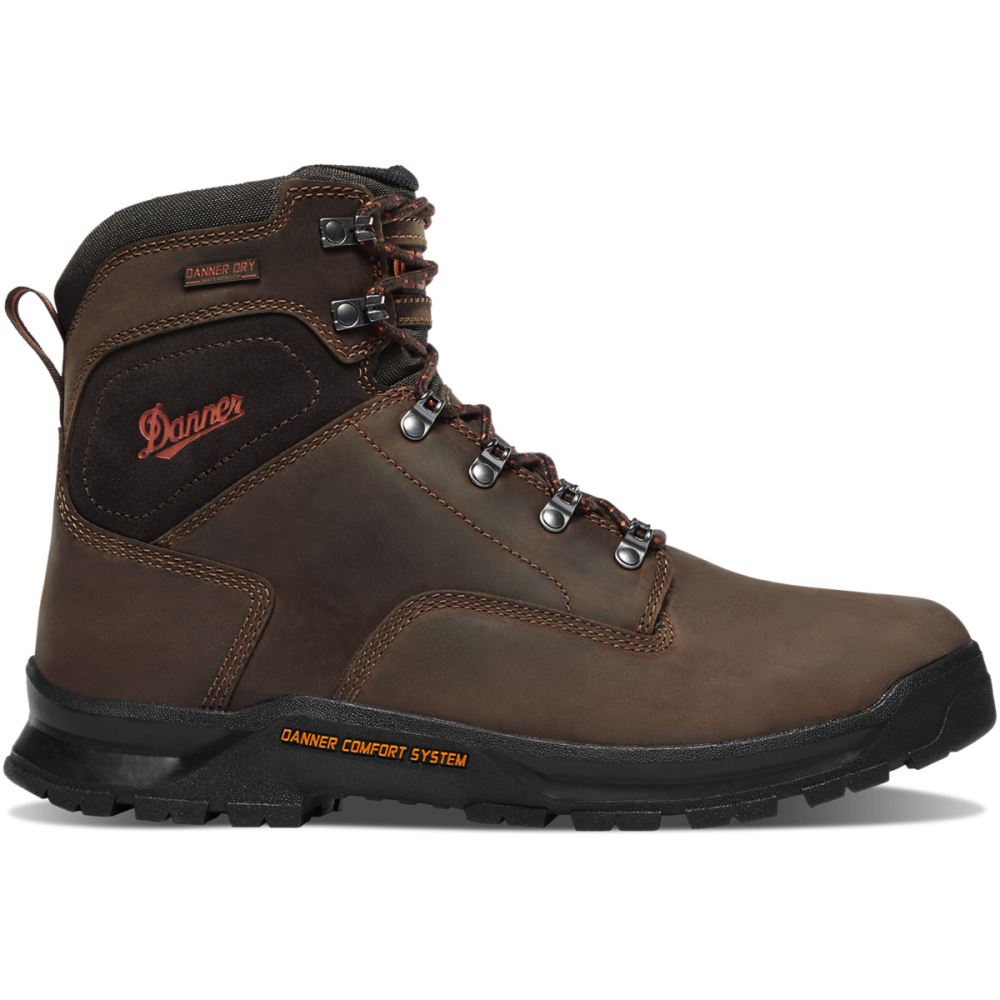 Danner Crafter - 6" Brown Composite Toe (NMT)