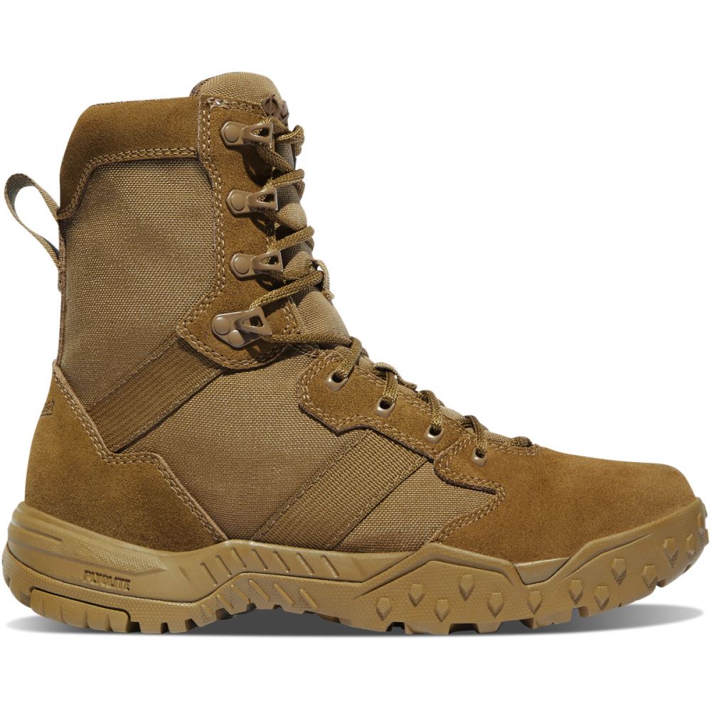 Danner Scorch Military - 8" Coyote Hot
