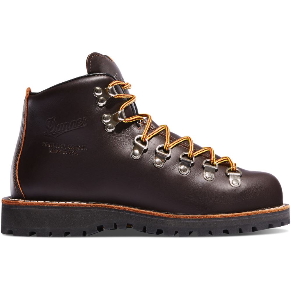 Danner Mountain Light - Brown - GORE-TEX