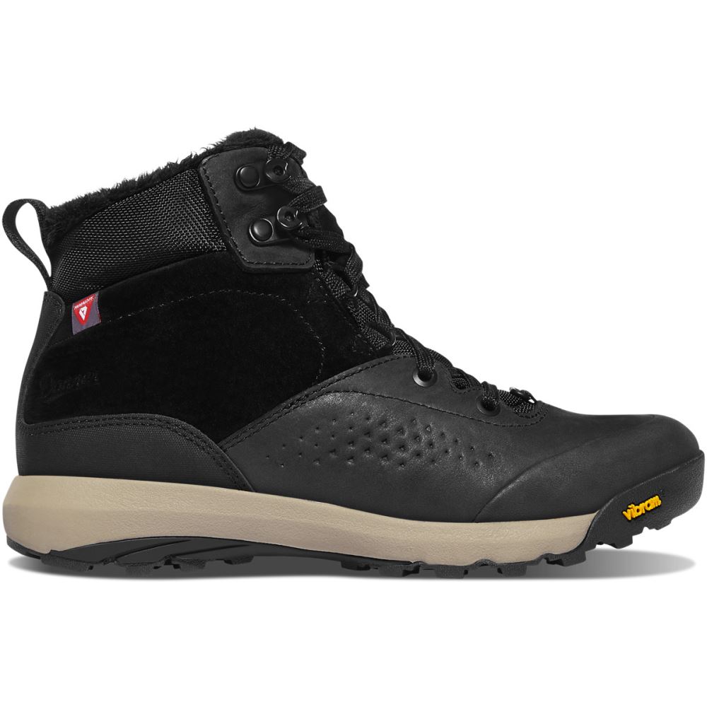 Danner Inquire Mid Insulated - Black/Gray