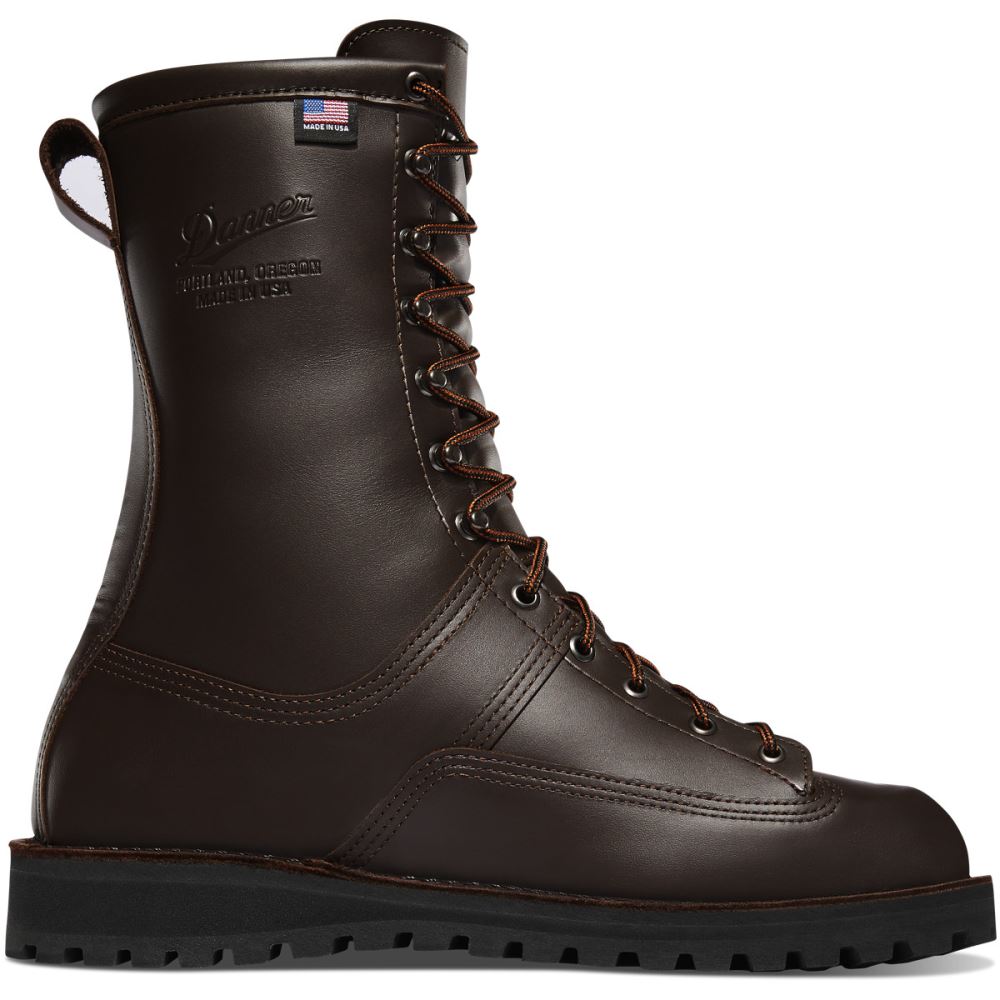 Danner Canadian - 10" Brown Insulated 600G