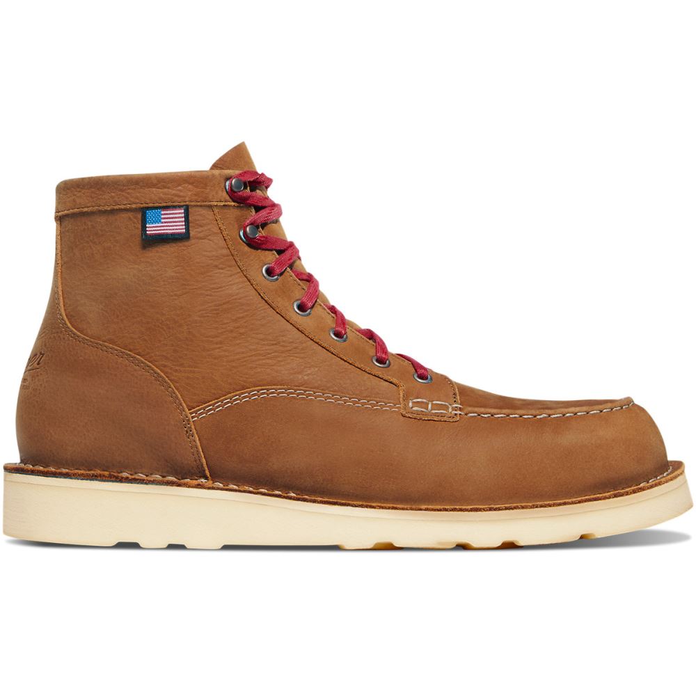 Danner Bull Run Lux - Sunstone