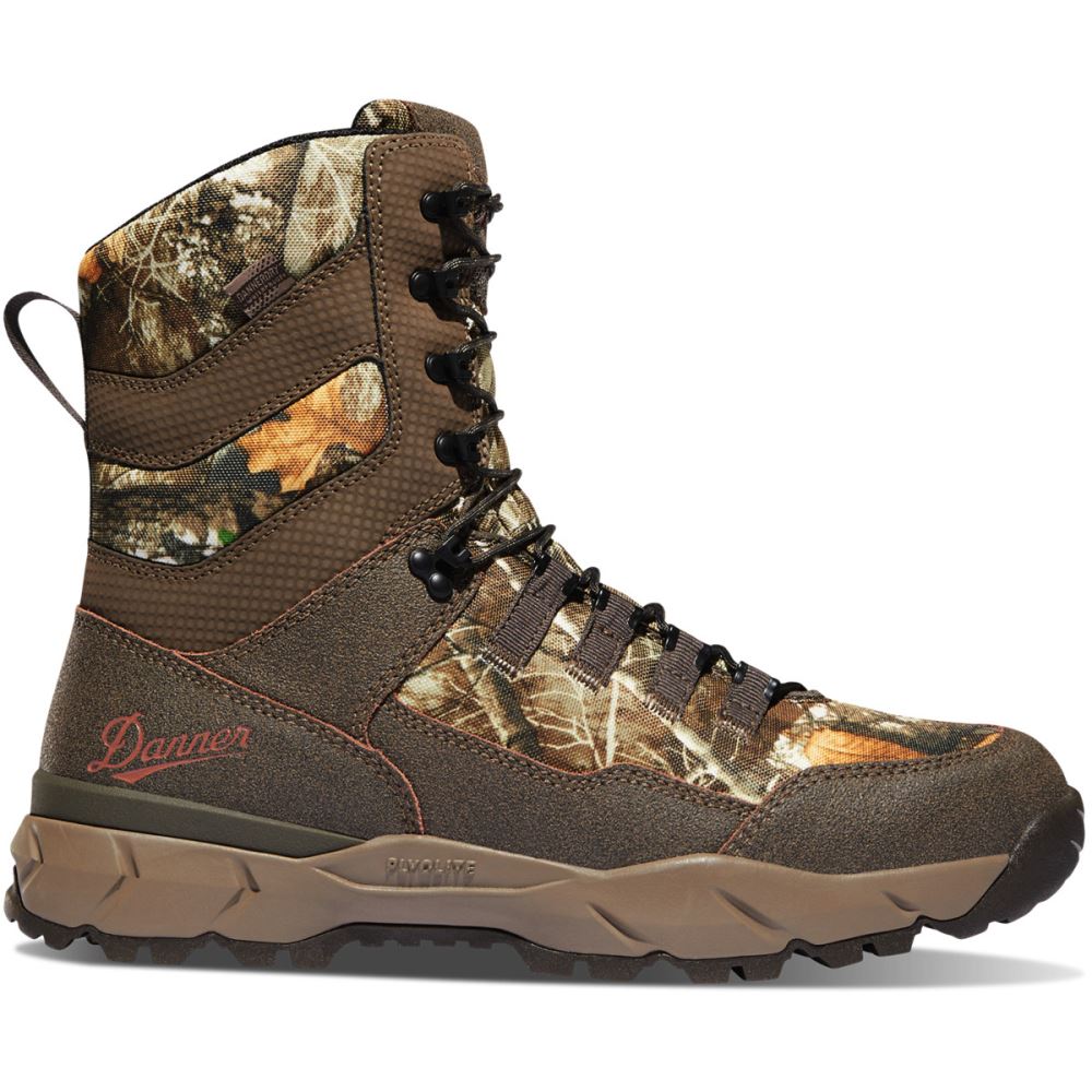 Danner Vital - Realtree Edge Insulated 800G