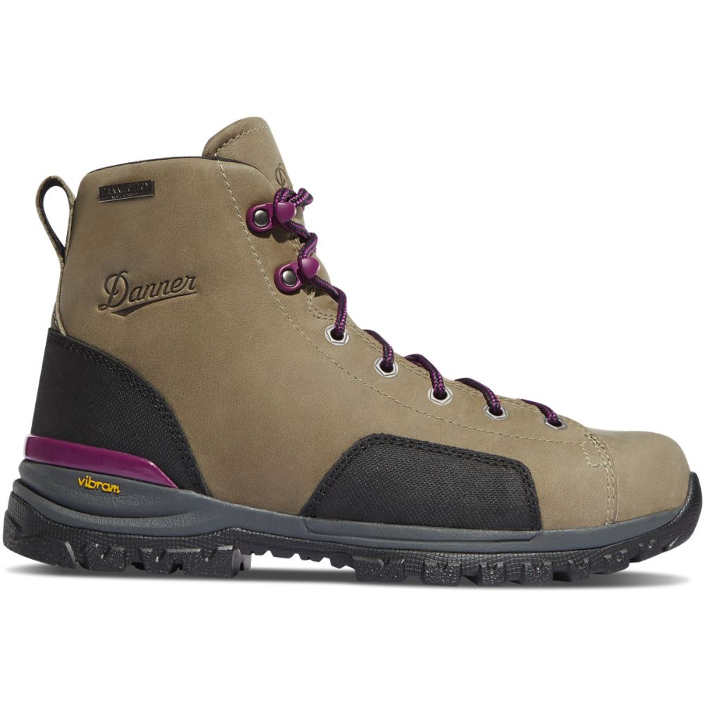 Danner Stronghold - 5" Gray