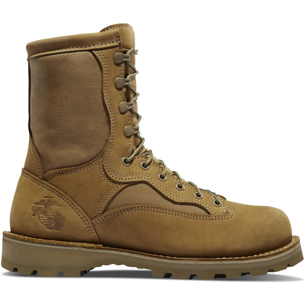 Danner Marine Expeditionary Boot - Aviator - Steel Toe Hot