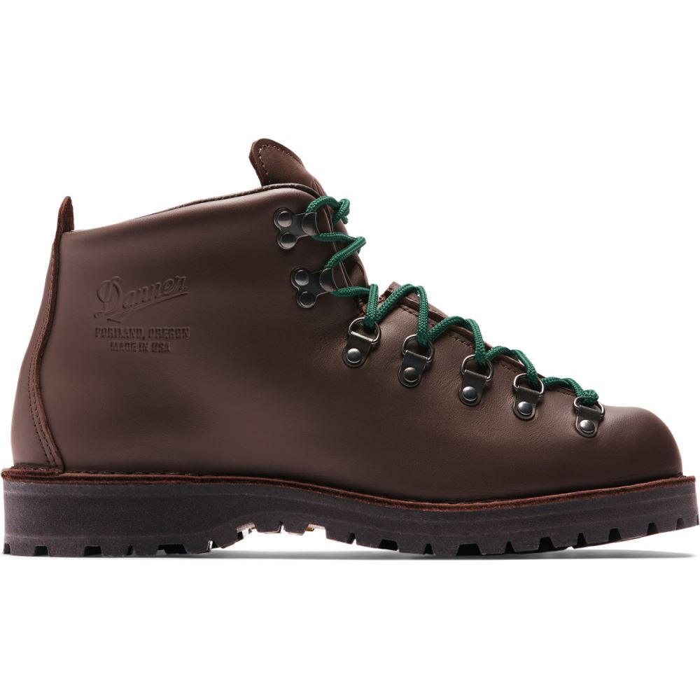 Danner Mountain Light II - Brown - GORE-TEX