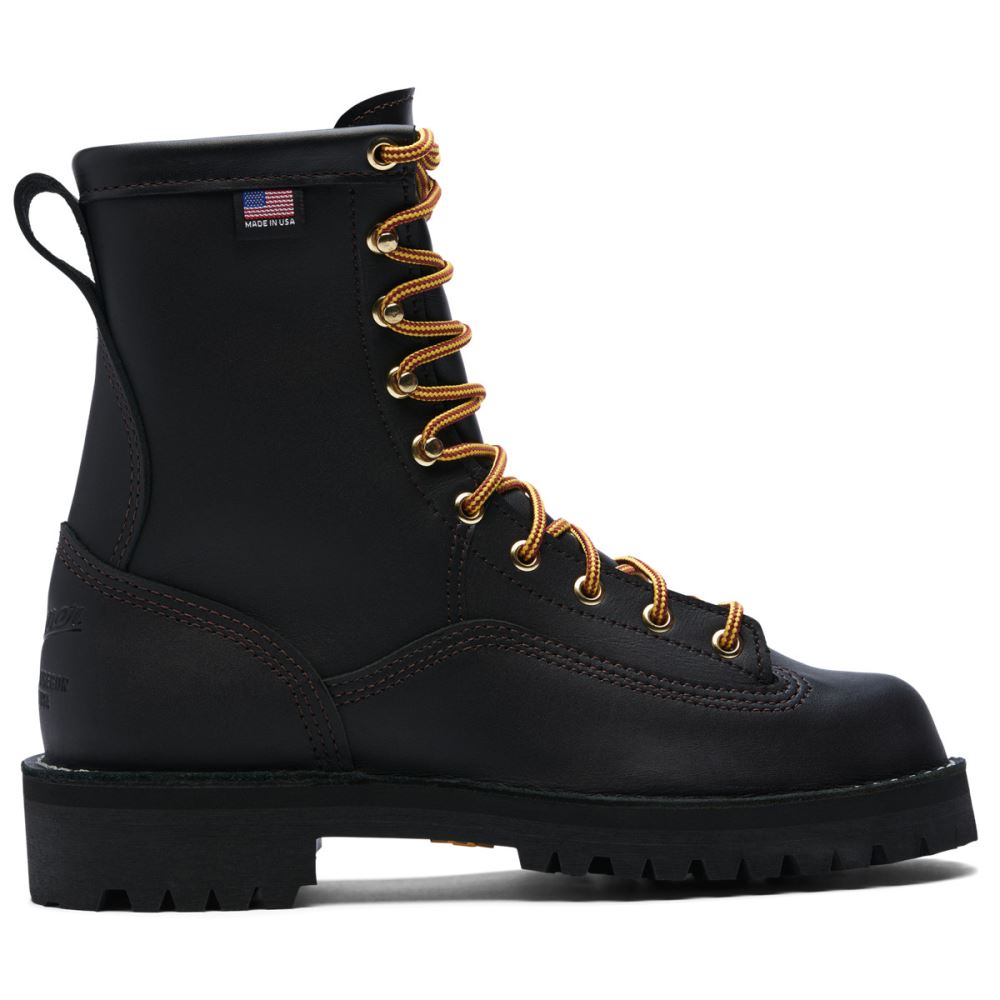 Danner Rain Forest - Black