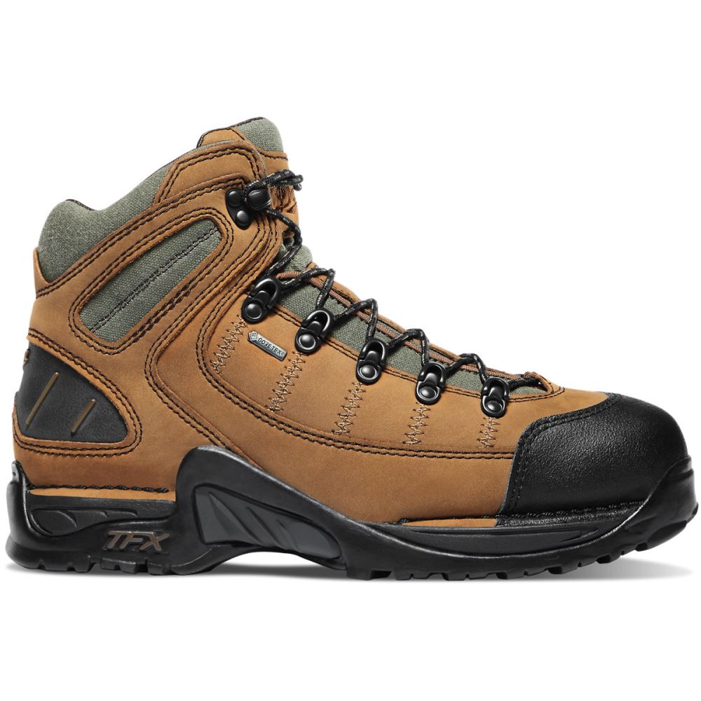 Danner 453 - Dark Tan