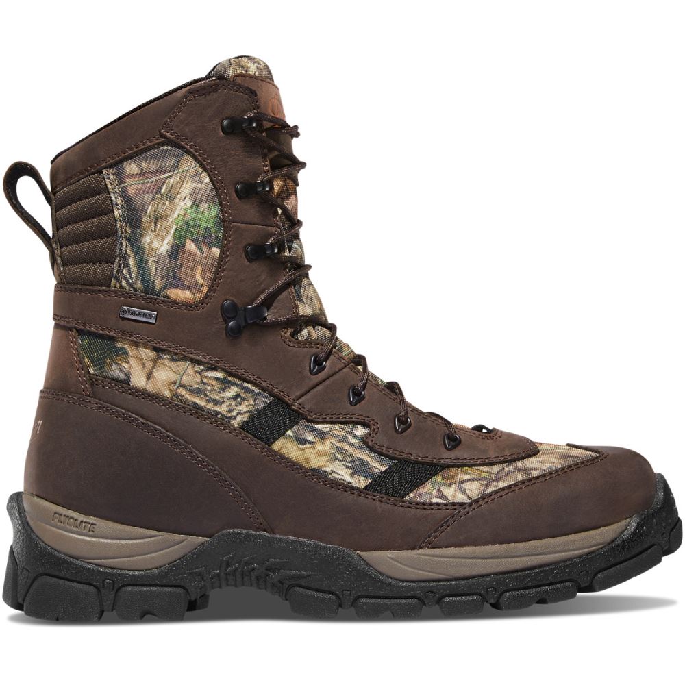 Danner Alsea - 8" Mossy Oak Break-Up Country 1000G