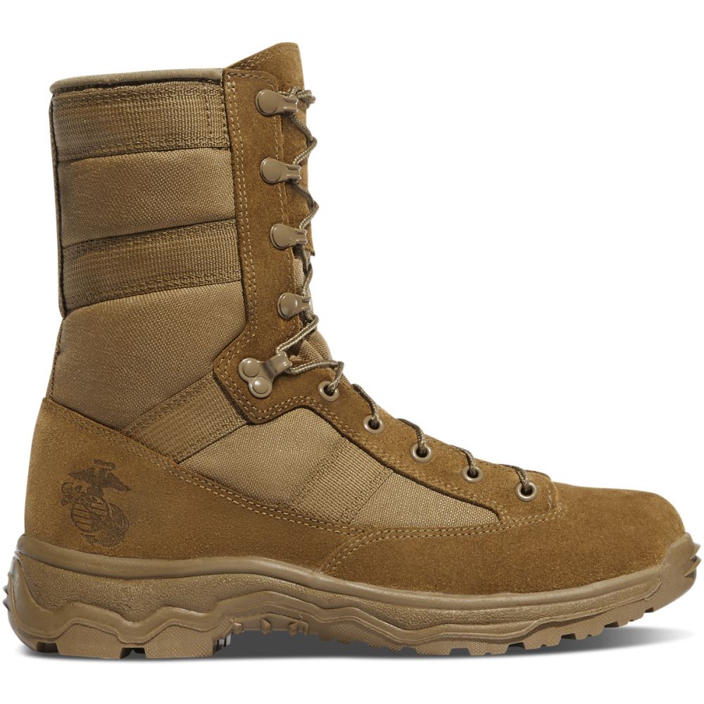 Danner Reckoning - 8" Coyote USMC Hot EGA