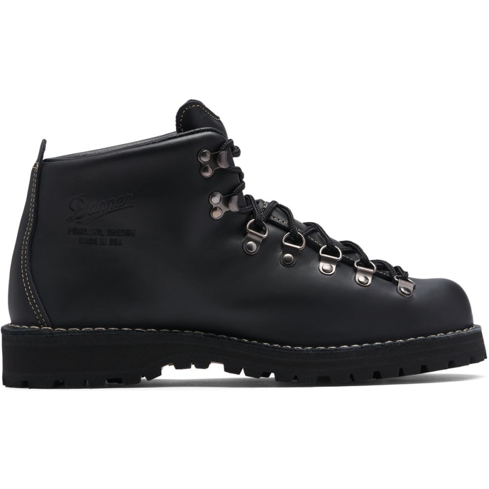 Danner Mountain Light II - Black - GORE-TEX