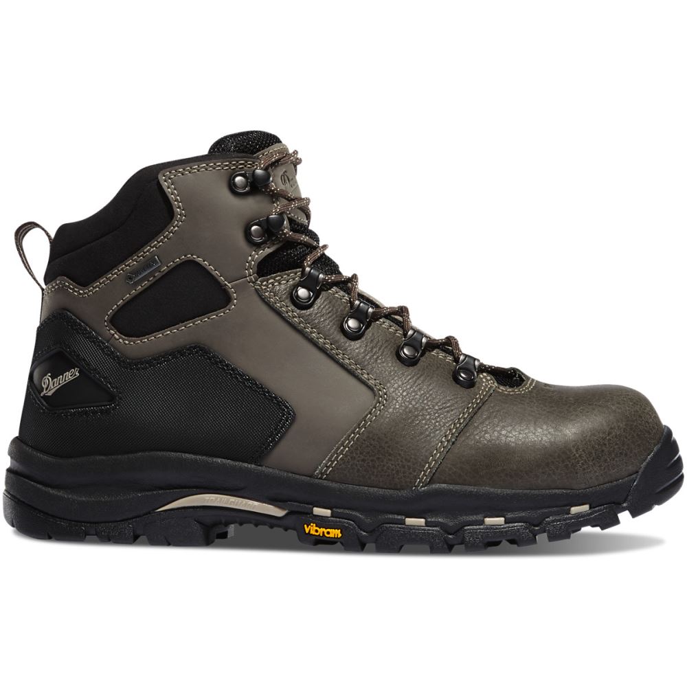 Danner Vicious - 4.5" Slate/Black Composite Toe (NMT)