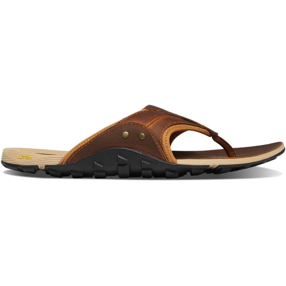 Danner Lost Coast Sandal - Roasted Pecan