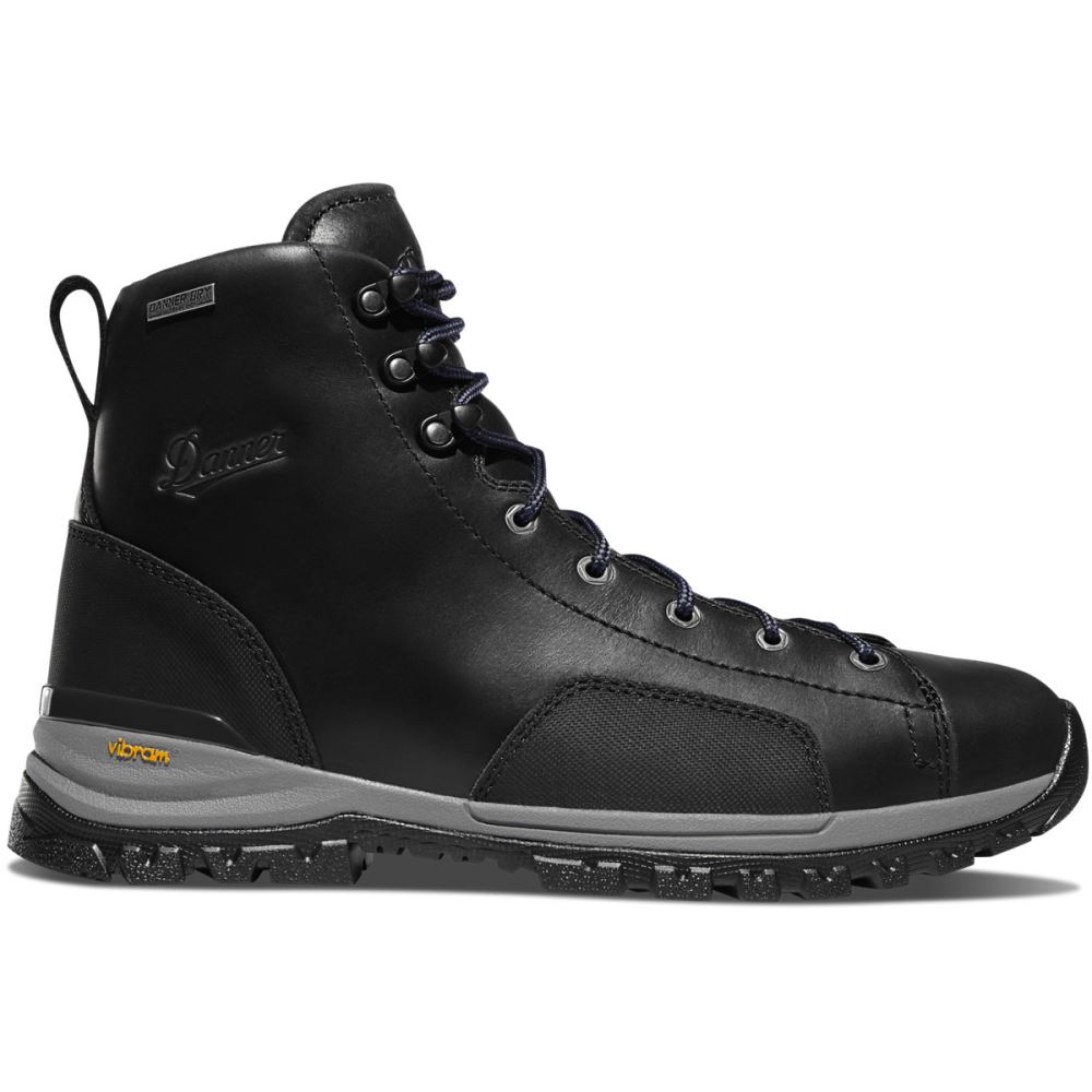 Danner Stronghold - 6" Black Composite Toe (NMT)