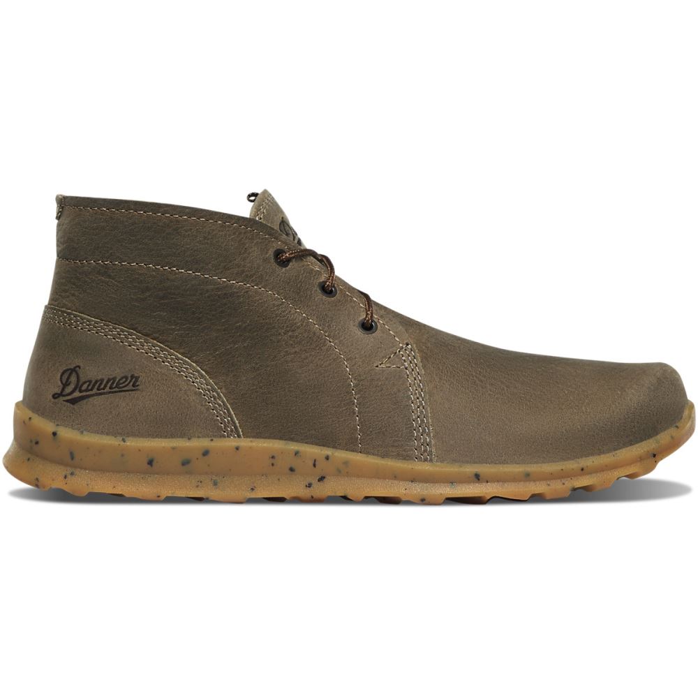 Danner Forest Chukka - Timberwolf