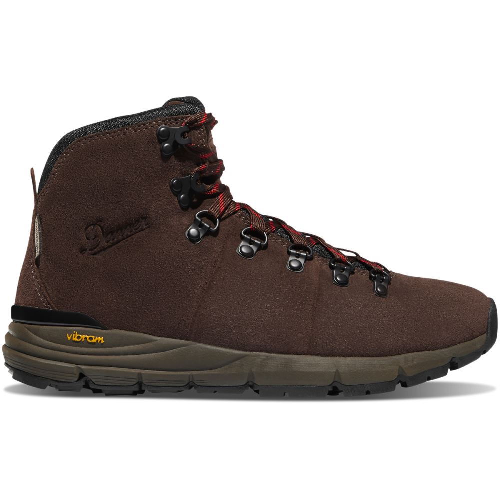 Danner Mountain 600 - 4.5" Java/Bossa Nova