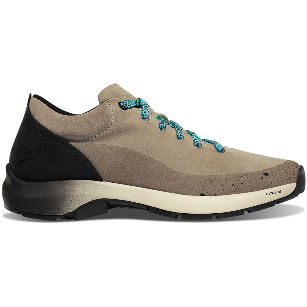 Danner Caprine Low Suede - Plaza Taupe