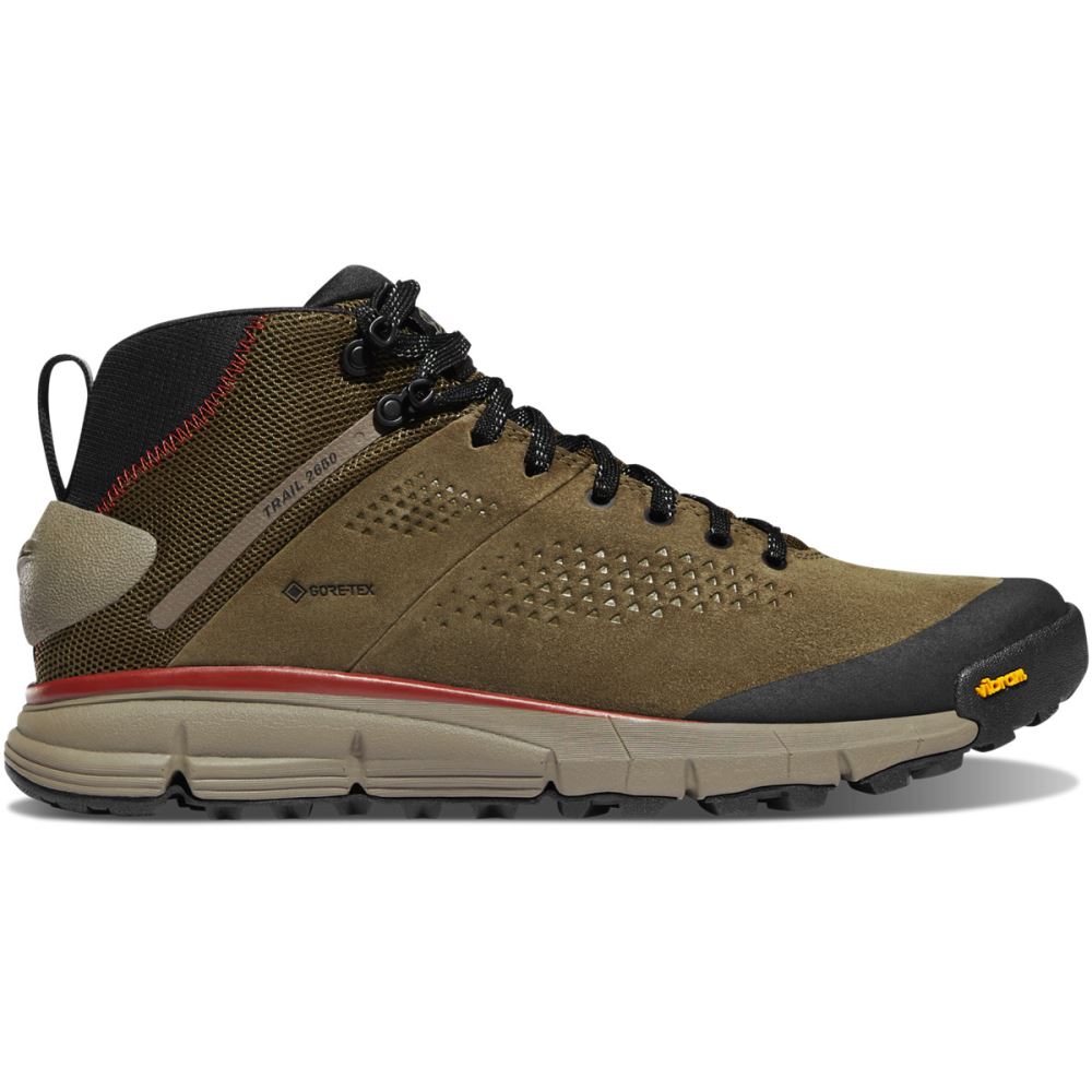 Danner Trail 2650 GTX Mid - Dusty Olive