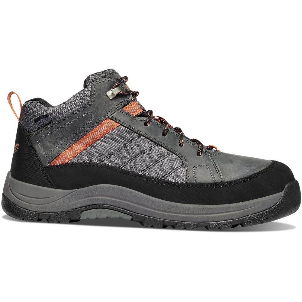 Danner Riverside - Gray/Orange