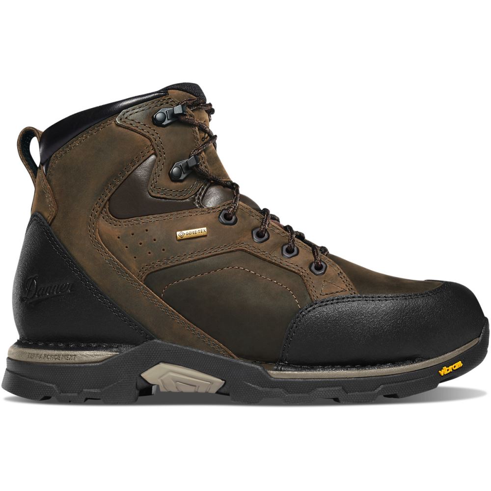 Danner Crucial - 6" Brown Composite Toe (NMT)