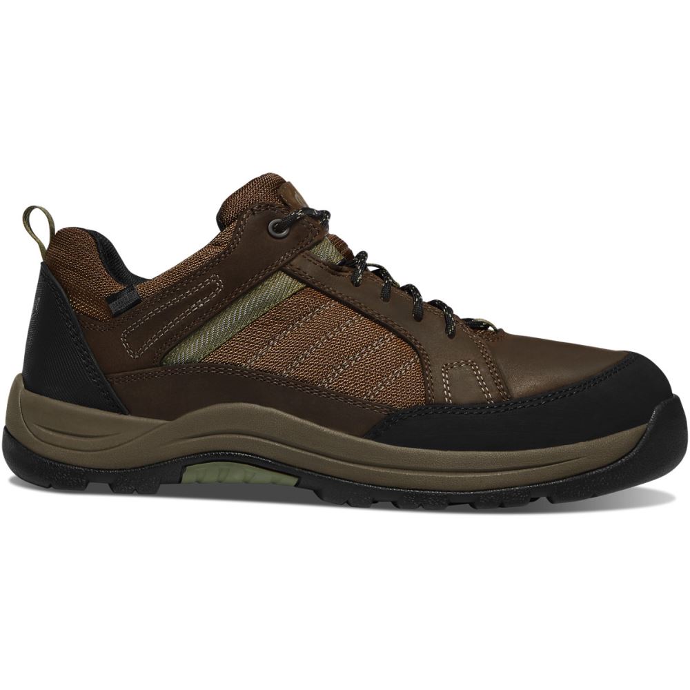 Danner Riverside - 3" Brown/Green