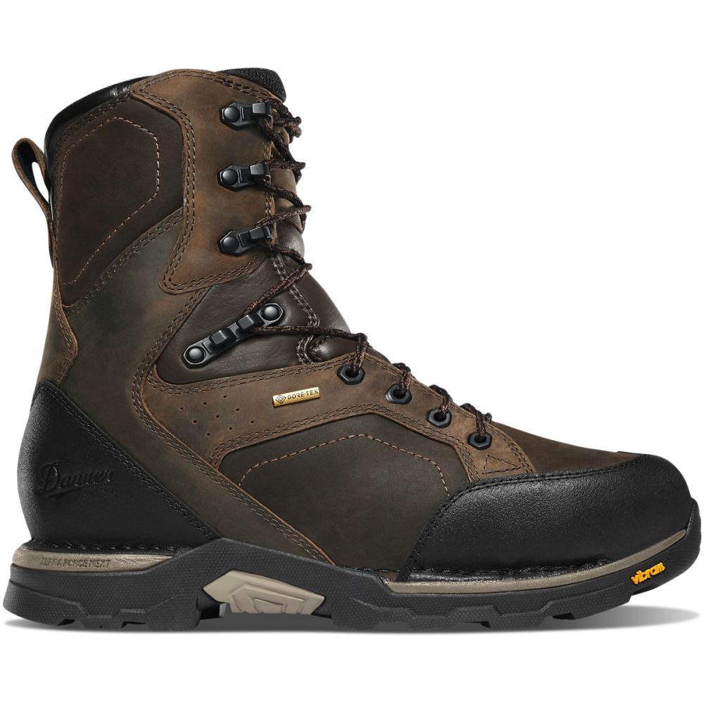 Danner Crucial - 8" Brown Composite Toe (NMT)