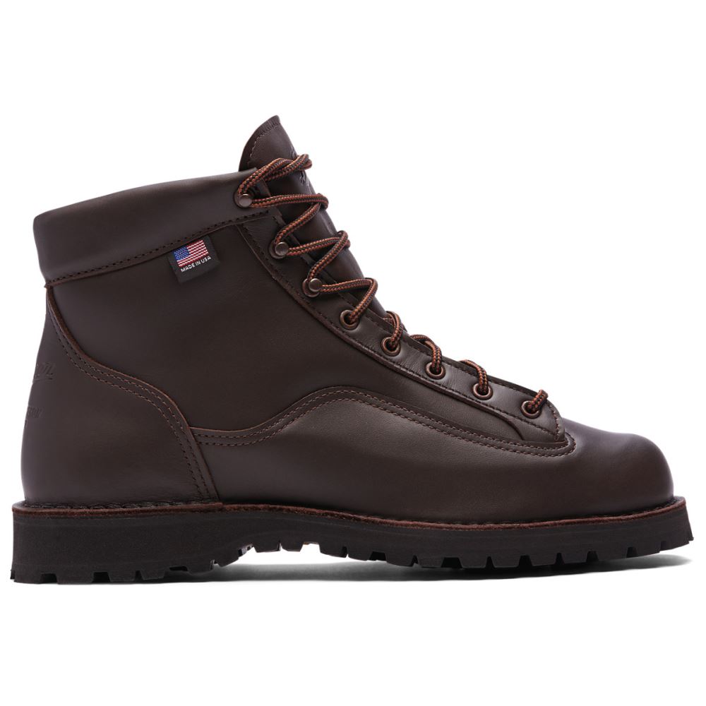 Danner Explorer - All-Leather Brown