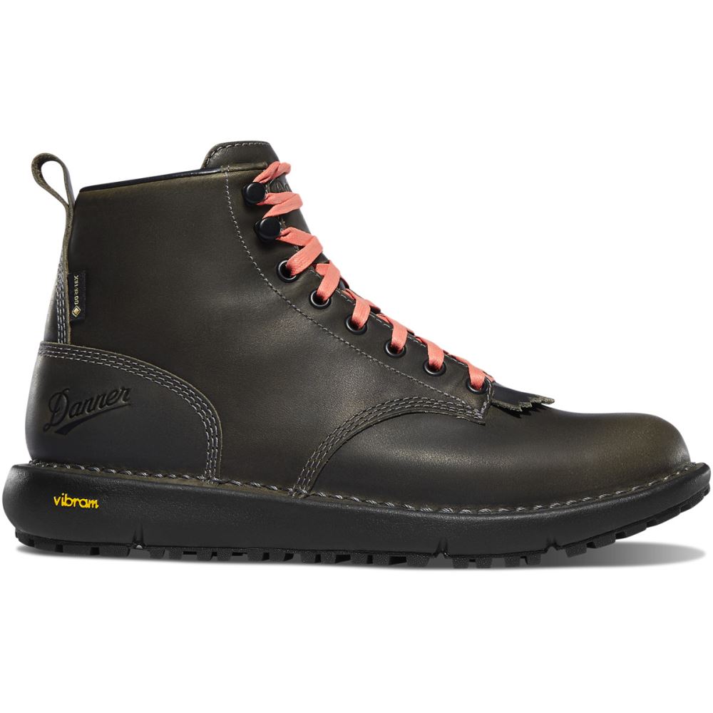 Danner Logger 917 GTX - Charcoal