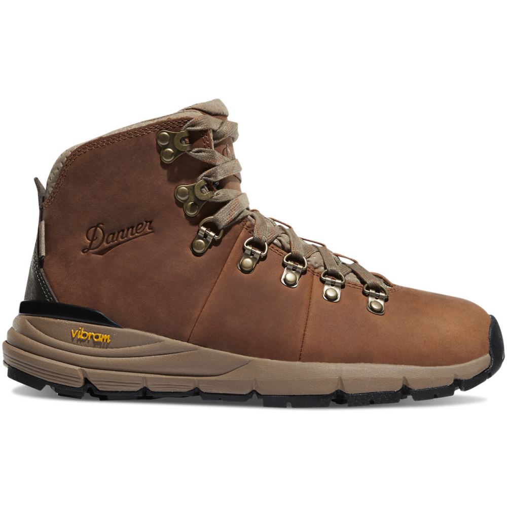 Danner Mountain 600 - 4.5" Rich Brown