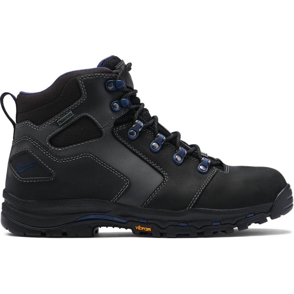 Danner Vicious - 4.5" Black