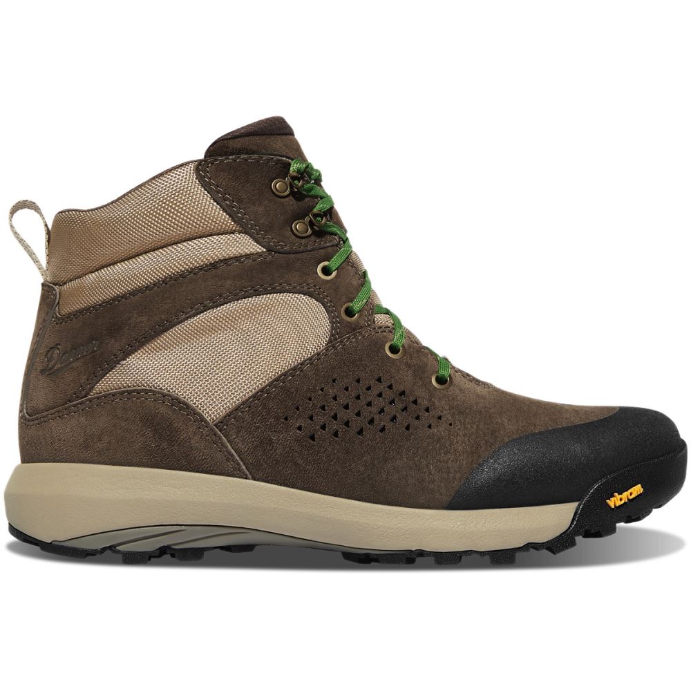 Danner Inquire Mid - Brown/Cactus