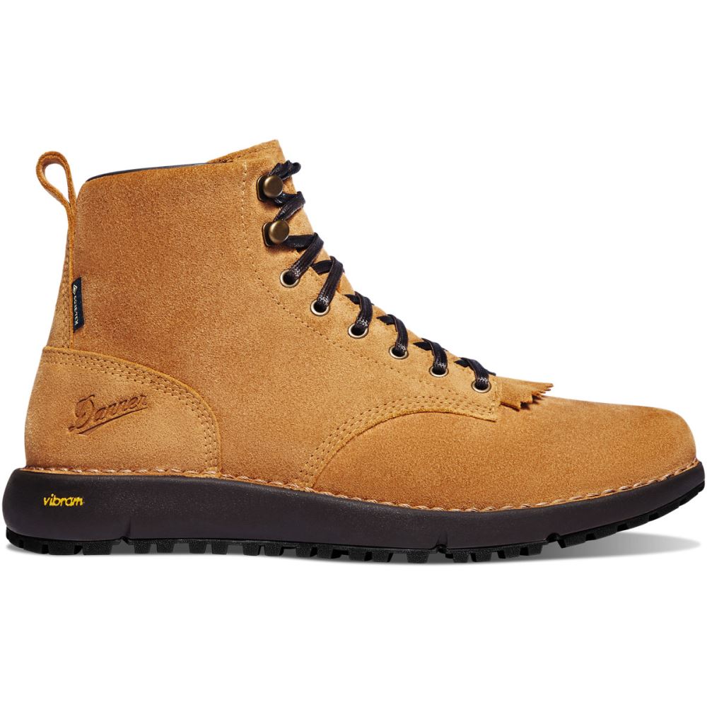 Danner Logger 917 GTX - Bone Brown