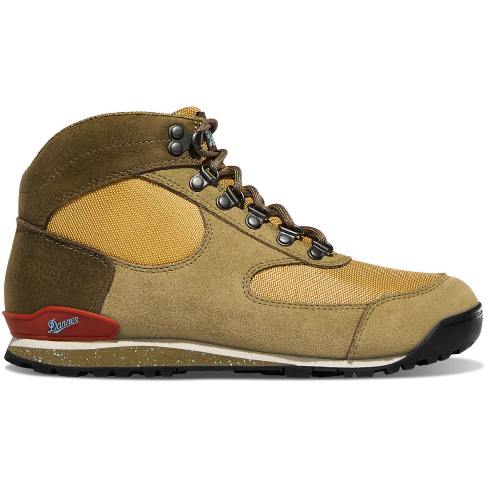 Danner Jag Dry Weather - Antique Bronze/Summer Wheat