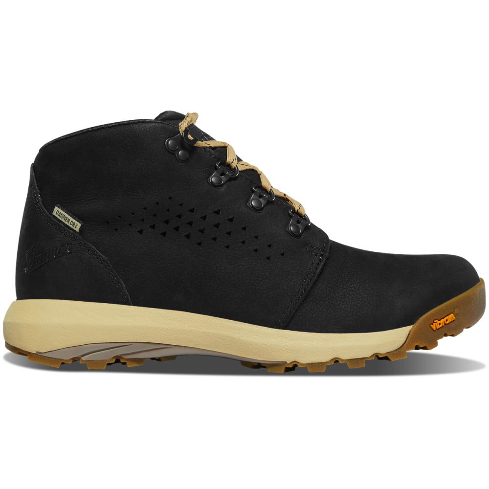 Danner Inquire Chukka - Black