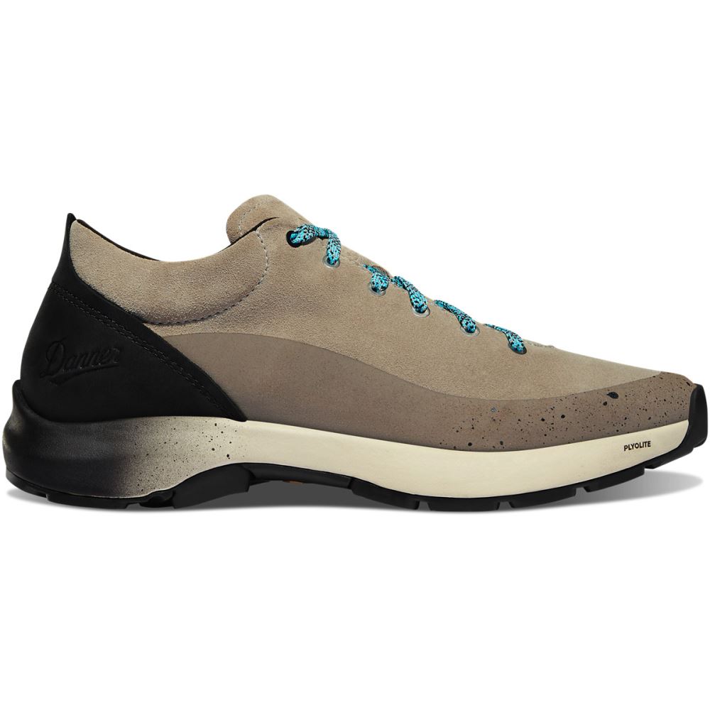 Danner Caprine Low Suede - Plaza Taupe