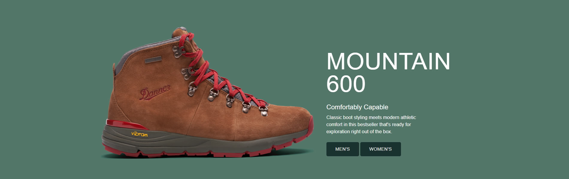 DANNER MOUNTAIN 600 - 4.5