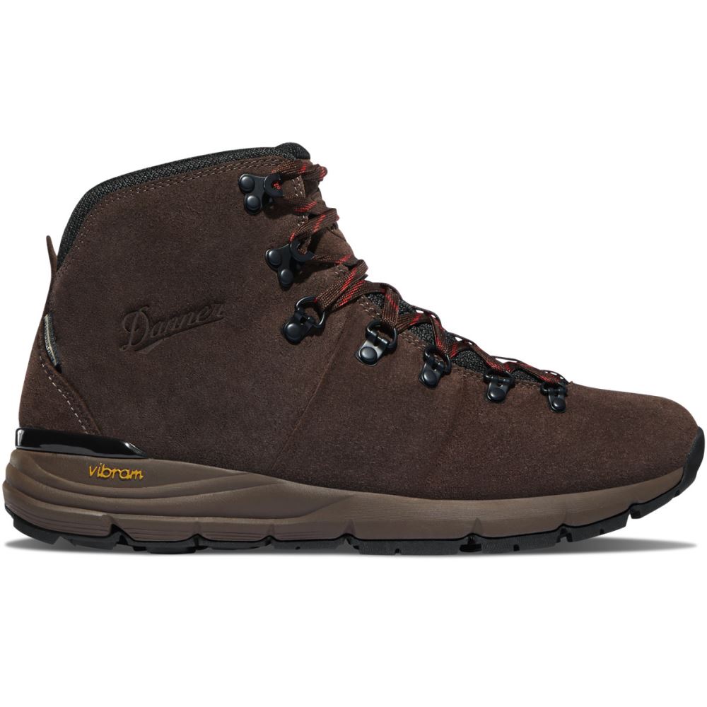 Danner Mountain 600 - 4.5" Java/Bossa Nova