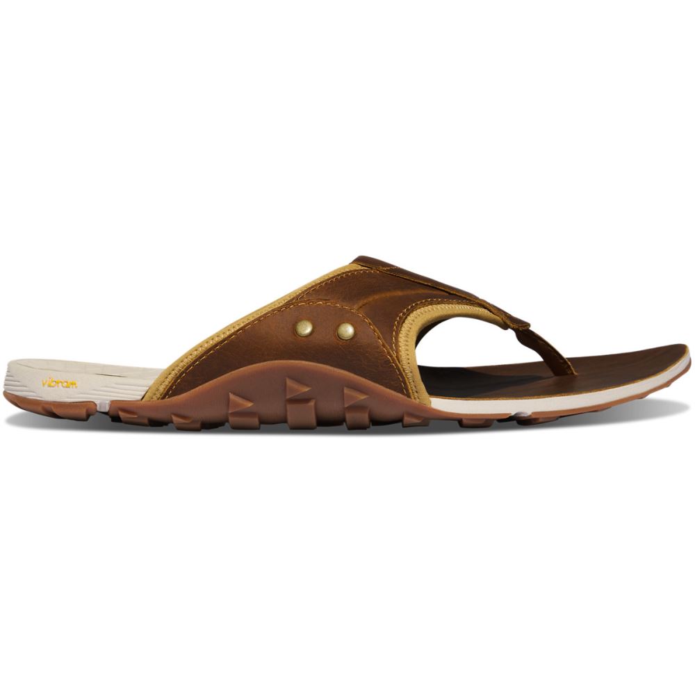 Danner Lost Coast Sandal - Sand Dune