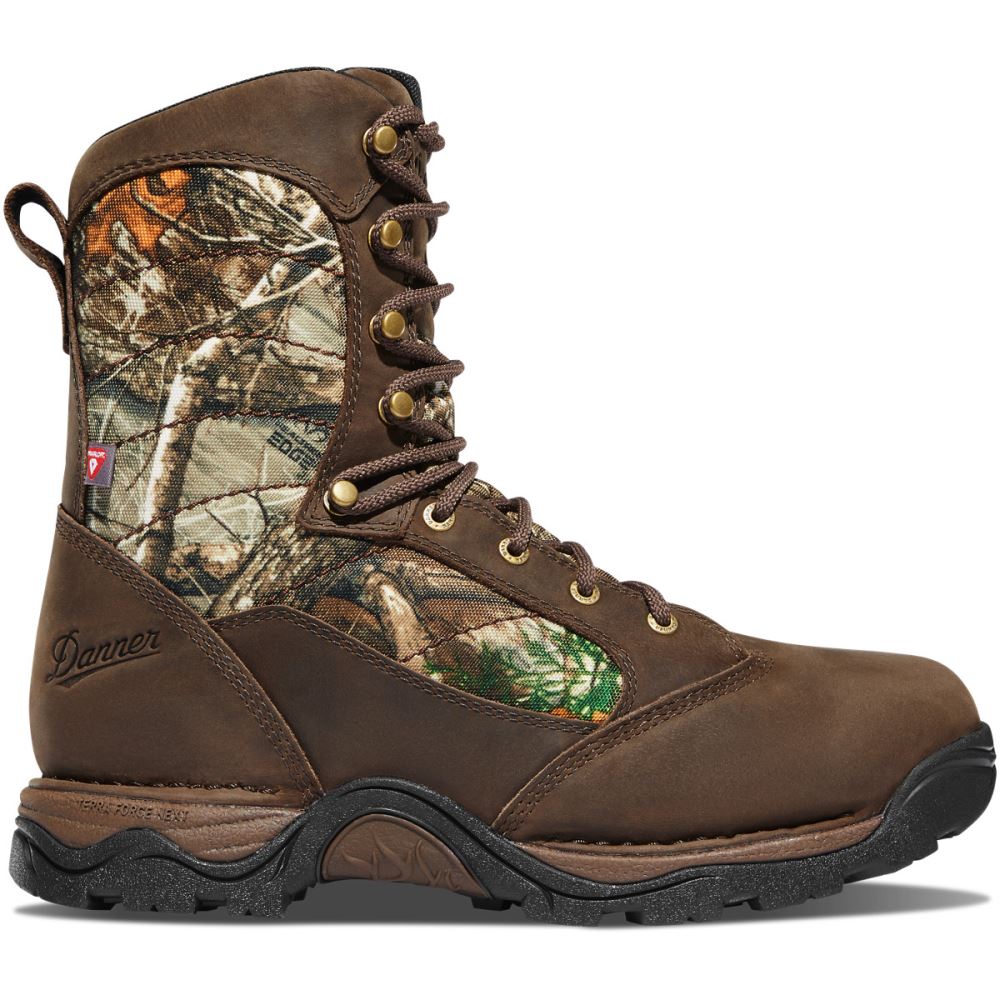 Danner Pronghorn - 8" Realtree Edge 1200G