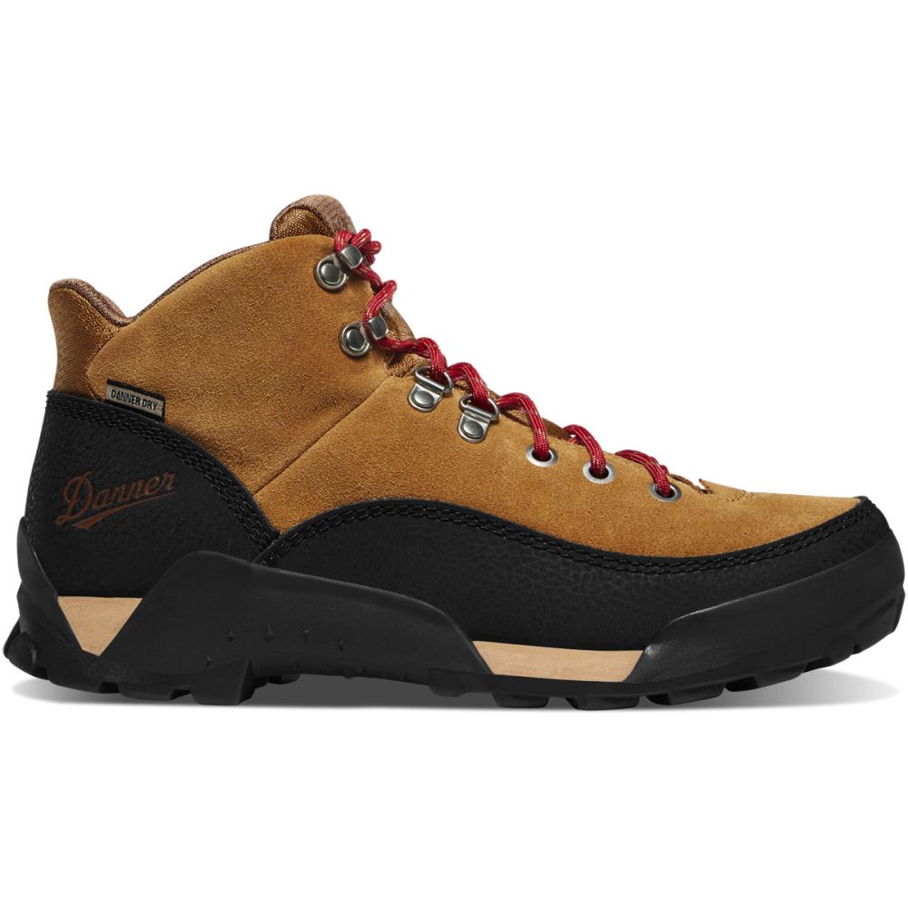 Danner Panorama - 6" Brown/Red