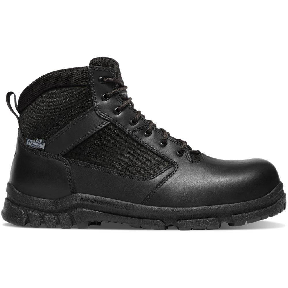 Danner Lookout - Side-Zip 5.5" Composite Toe (NMT)