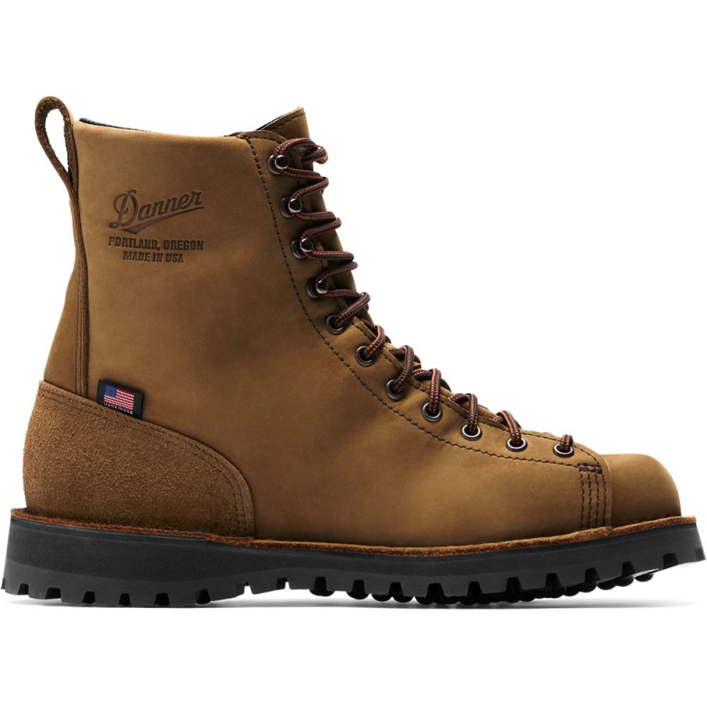 Danner Elk Hunter - Brown Insulated 400G