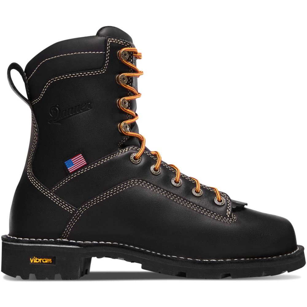 Danner Quarry USA - Black