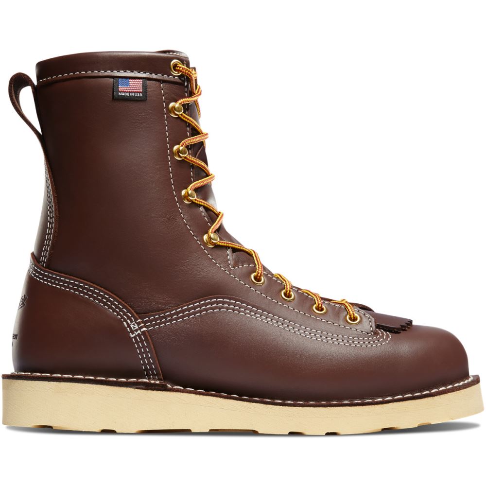 Danner Power Foreman - Brown Composite Toe (NMT)