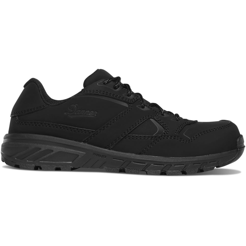 Danner Run Time EVO - Black Composite Toe (NMT)