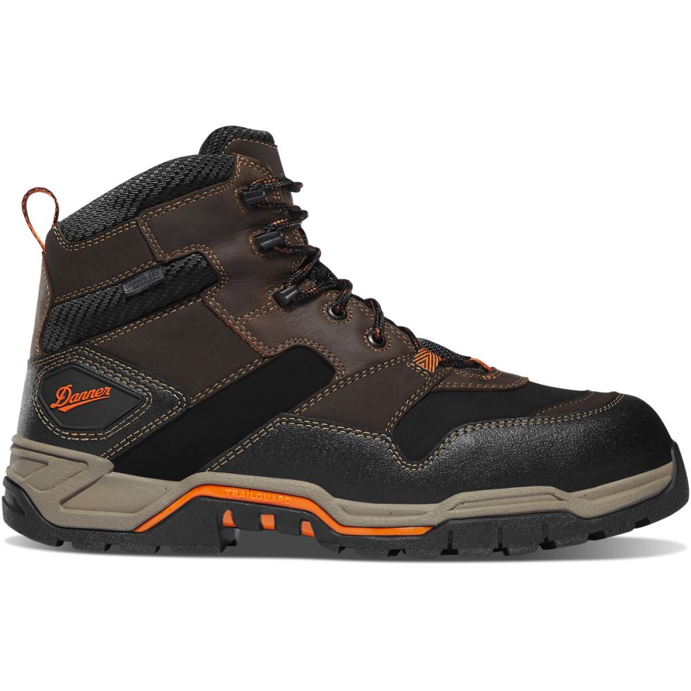 Danner Field Ranger - 6" Brown