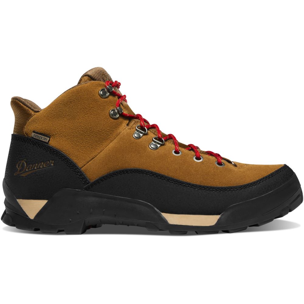 Danner Panorama - 6" Brown/Red