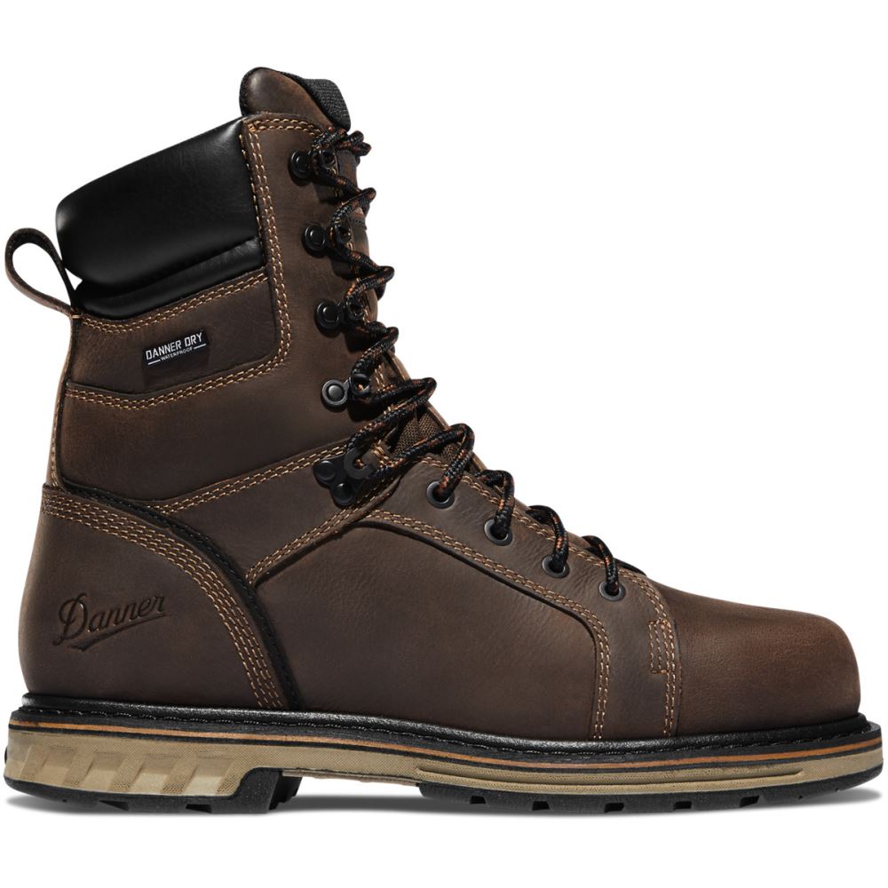 Danner Steel Yard - 8" Steel Toe