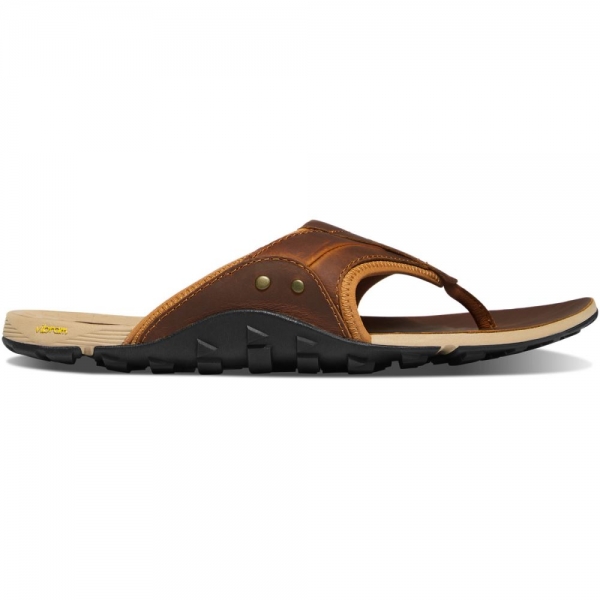 Danner Lost Coast Sandal - Roasted Pecan